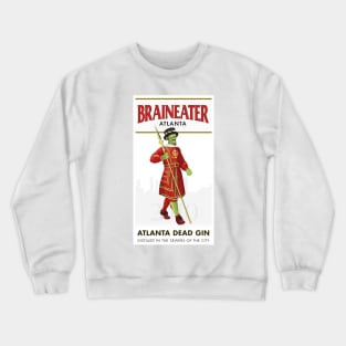 Braineater Crewneck Sweatshirt